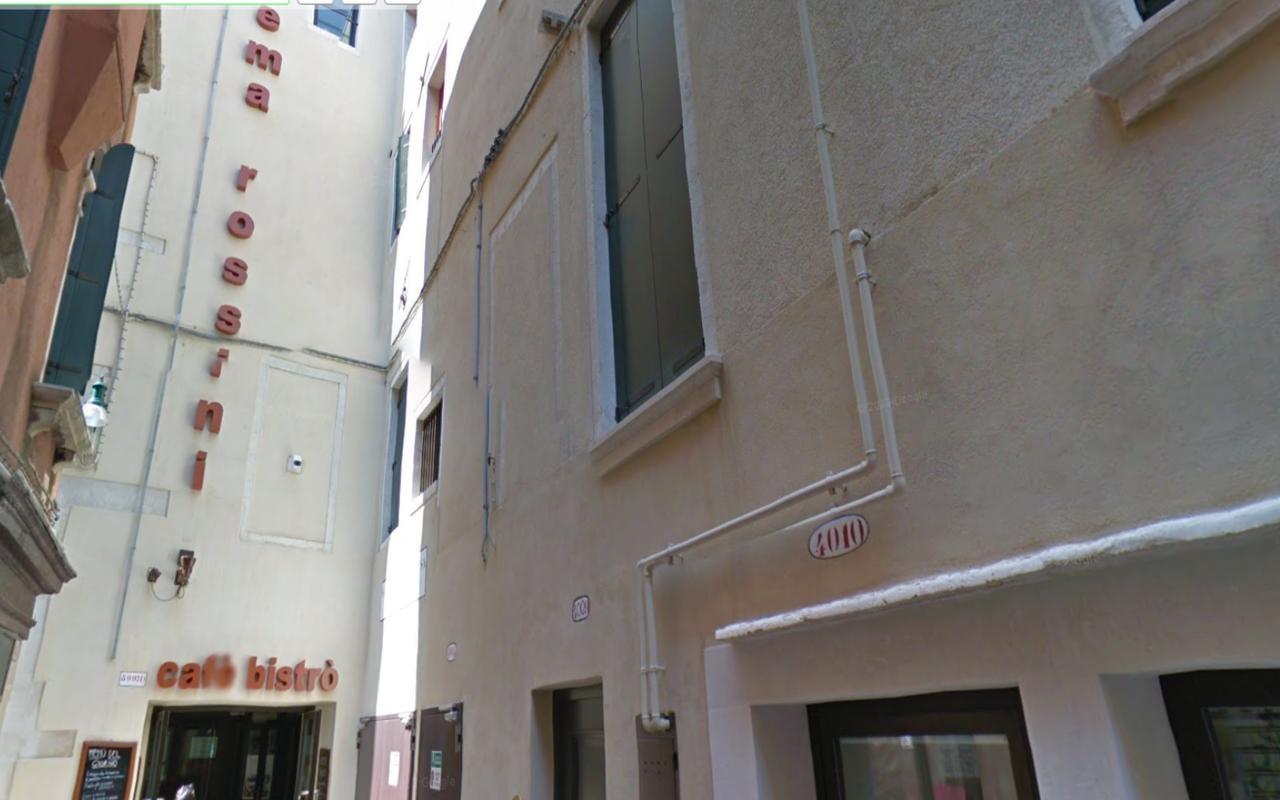 Appartamento Ca' Rossini 2 Venezia Esterno foto