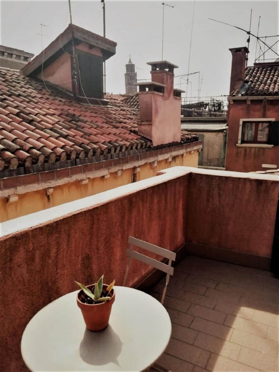 Appartamento Ca' Rossini 2 Venezia Esterno foto
