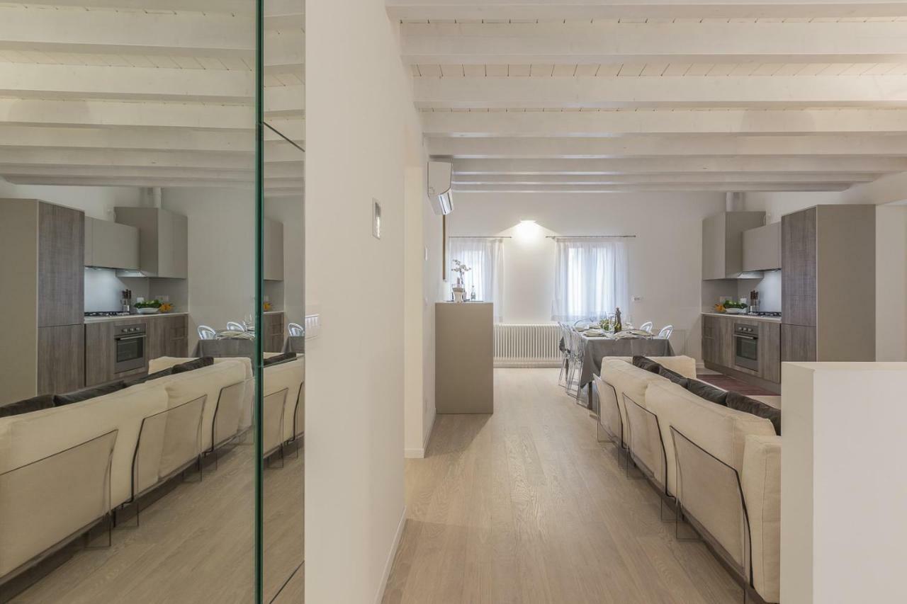 Appartamento Ca' Rossini 2 Venezia Esterno foto